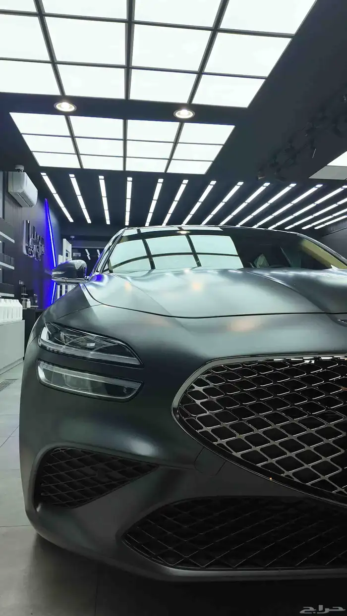 حماية السيارات 1