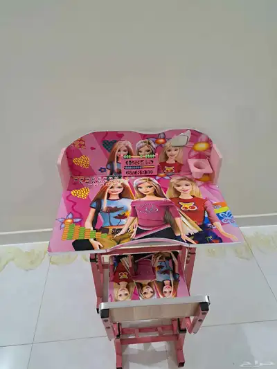طاولة دراسة بنات 0