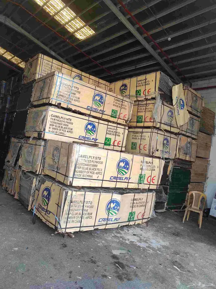 شدة معدنية جكات قمط الواح بليوت مرابيع اخشاب بليود 9