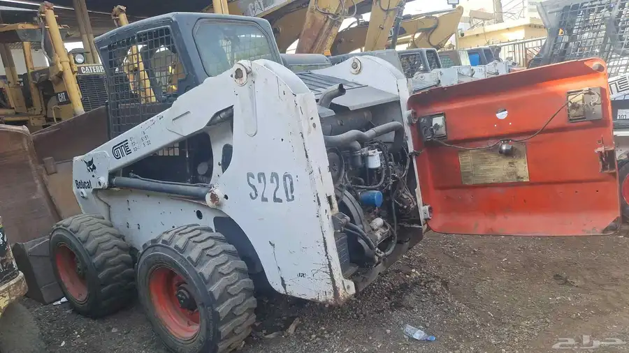بوبكات حواس 220 4