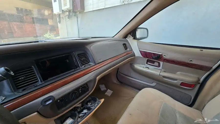كراون فكتوريا 97 6