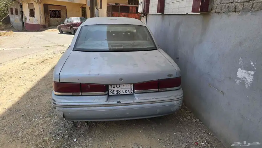 كراون فكتوريا 97 0