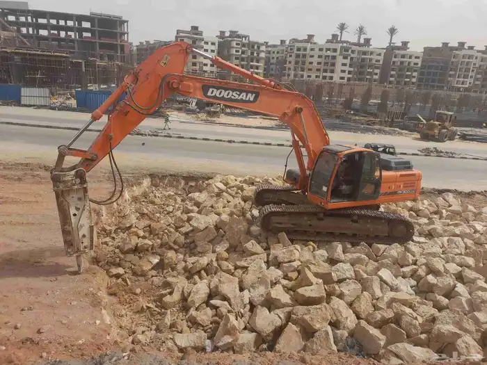 سائق بوكلين 6