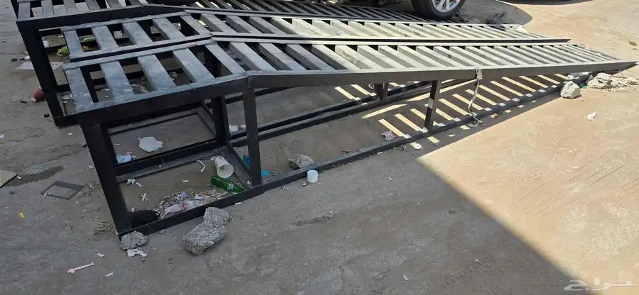 حديد ستاند سيارات 0