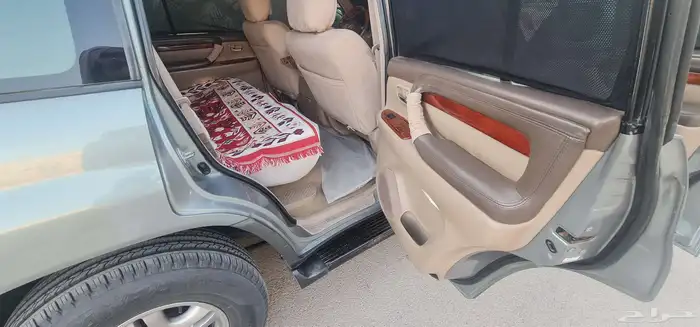 جيب لكزس 2001 5