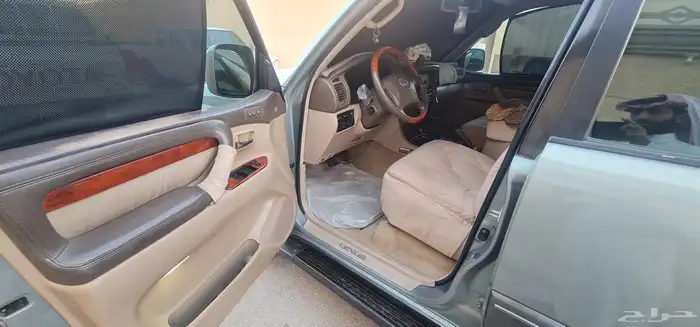 جيب لكزس 2001 13
