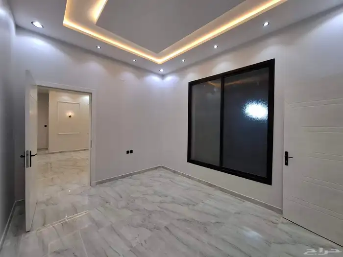 دور ارضي بحي الغروب بصك مستقل 300 متر شغل شخصي 7