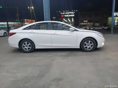 HYUNDAI SONATA model 2014 3