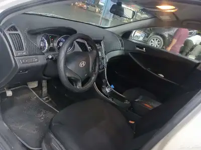 HYUNDAI SONATA model 2014 5