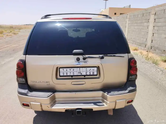 شيفورليه تريل بليزر LS 2006 (6 سلندرر) 2