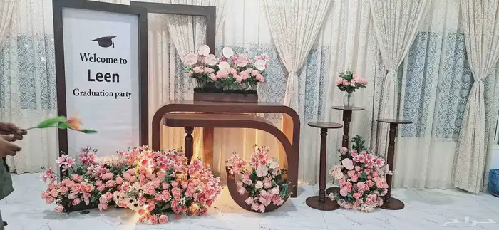 تنسيق حفلات سكاكا 3