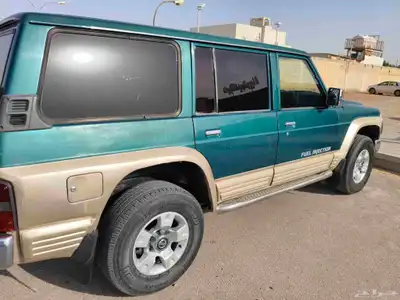 نيسان سفاري 1997 3