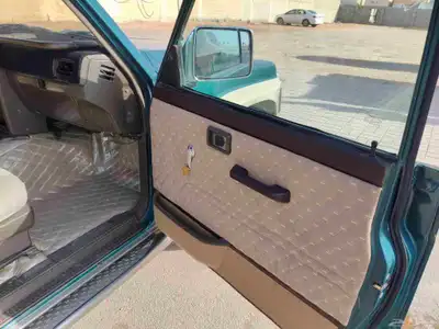 نيسان سفاري 1997 1