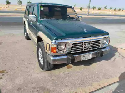 نيسان سفاري 1997 2
