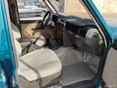 نيسان سفاري 1997 0