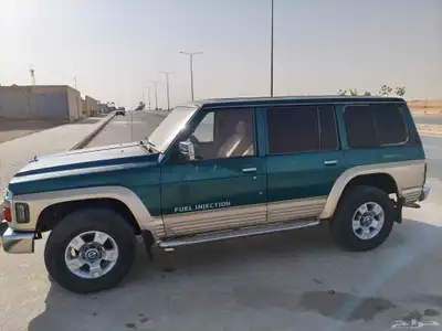 نيسان سفاري 1997 5
