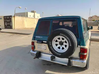 نيسان سفاري 1997 4