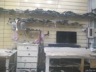 تبوك للصيانة شاشاة 3