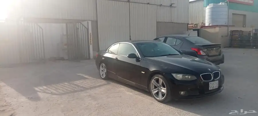 BMW320i 13
