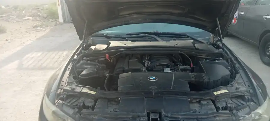 BMW320i 16