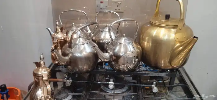قهوجين وصبابين حفلات ومناسبات كراسي طاولات 4