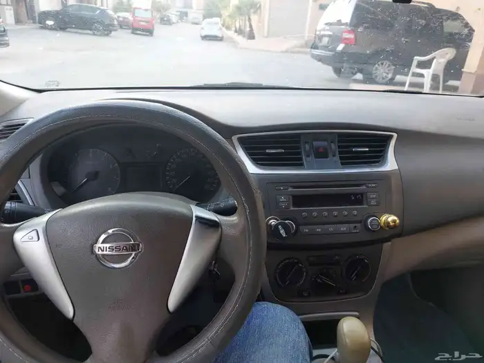 نيسان سنترا 2015 11