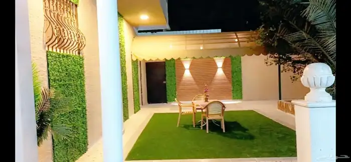 عشب ارضي 30ملي و40 ملي 0