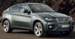 قطع غيار بي ام دبليو اكس 6. X6 تشليح BMW x6 2