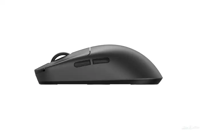 New black VXE R1 Pro Max gaming mouse قيمنق ماوس اسود جديد 1