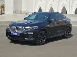 قطع غيار بي ام دبليو اكس 6. X6 تشليح BMW x6 5