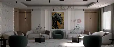 مهندس معماري تصميم داخلي حدائق فعاليات أفكار احترافية 0