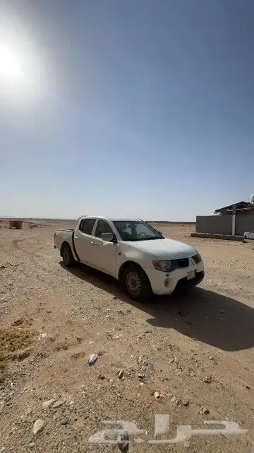 ميستوبيشي 2007 غمارتين للبيع 1