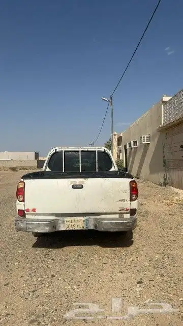 ميستوبيشي 2007 غمارتين للبيع 0