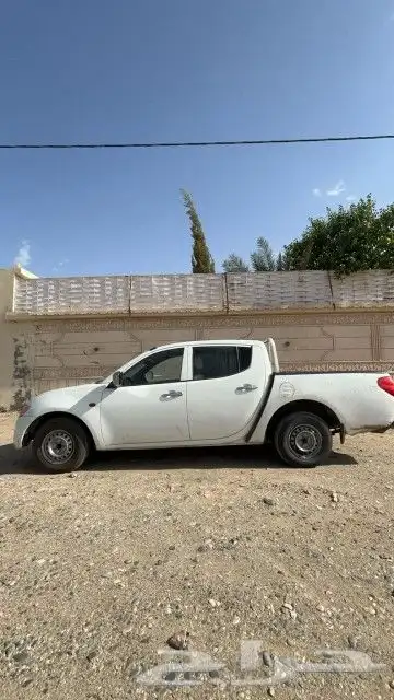 ميستوبيشي 2007 غمارتين للبيع 3