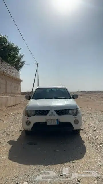 ميستوبيشي 2007 غمارتين للبيع 2