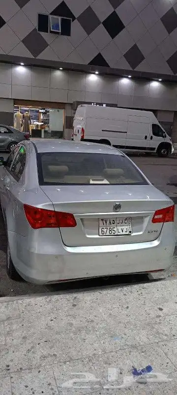 سياره ام جي 2016 0