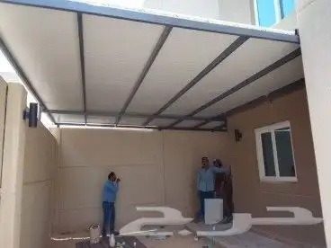 حداد ابواب وسواتر 4