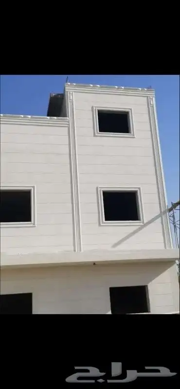 لياسه ملونه وديكورات خارجيه بديل الحجر الطبيعي 7