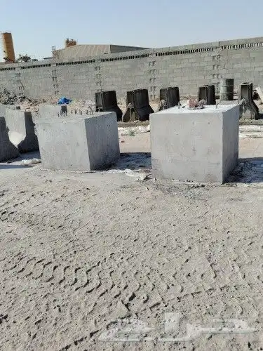 حواجز خرسانية 8