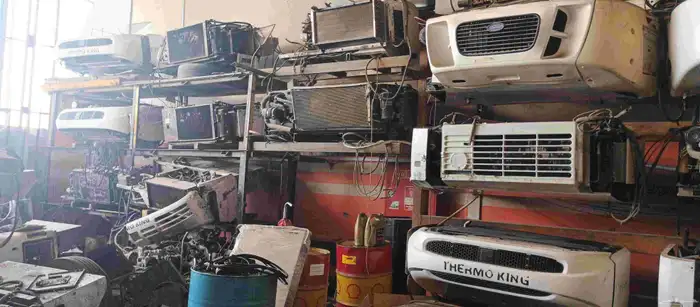 الرياض صناعية اللولوة  أجهزة تبريد وتجميد أجهزة تبريد فقط ثل 1