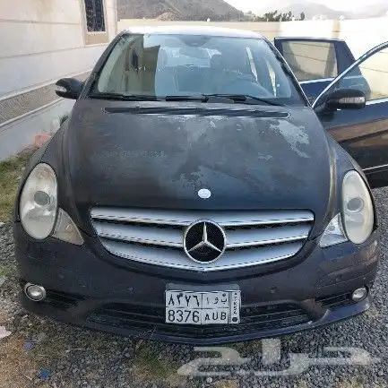 مرسيدس R350 2008 w251 28