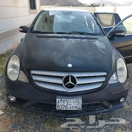 مرسيدس R350 2008 w251 19