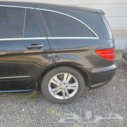 مرسيدس R350 2008 w251 26