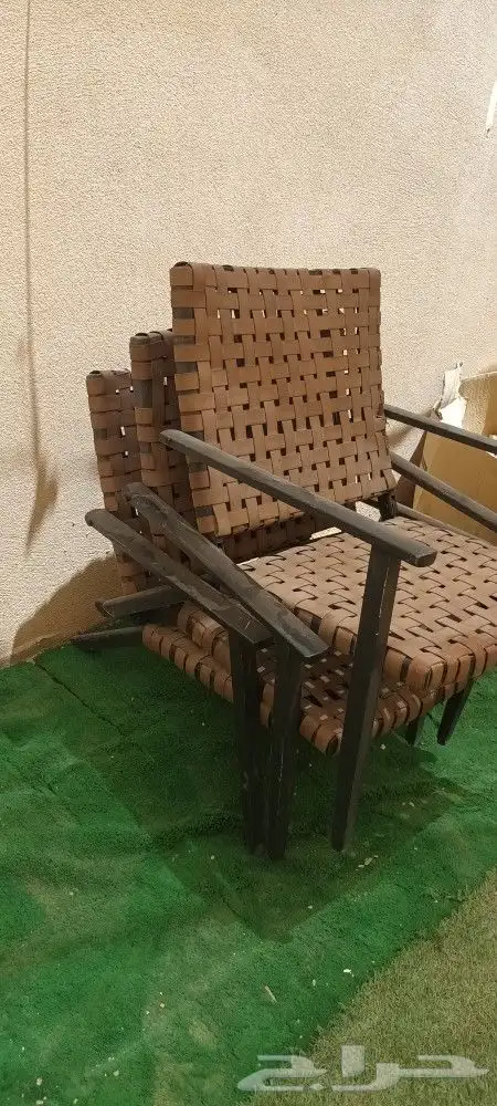 كراسي حدائق 5