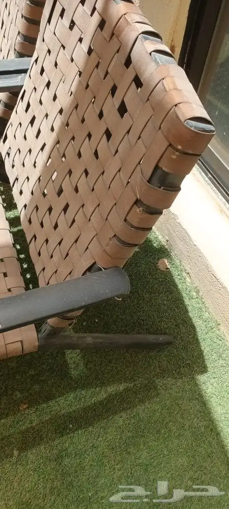 كراسي حدائق 3