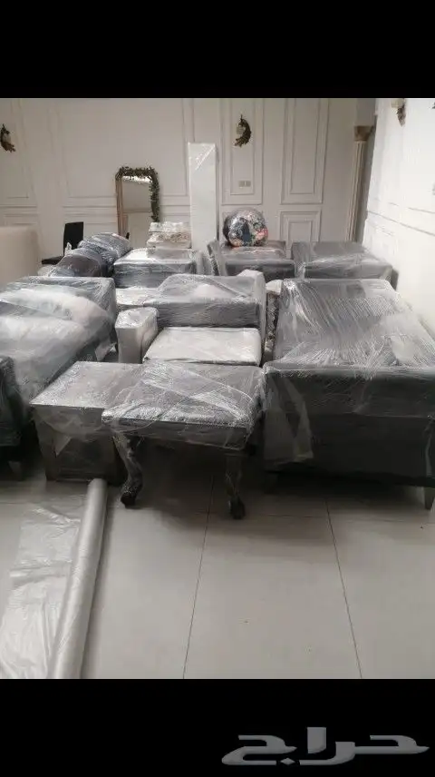 شركة نقل بتبوك مع الفك والتركيب والتغليف مستودعات تخزين العف 1