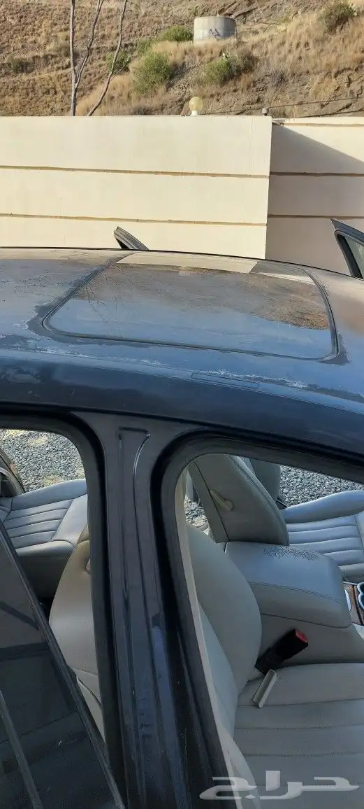 مرسيدس R350 2008 w251 34