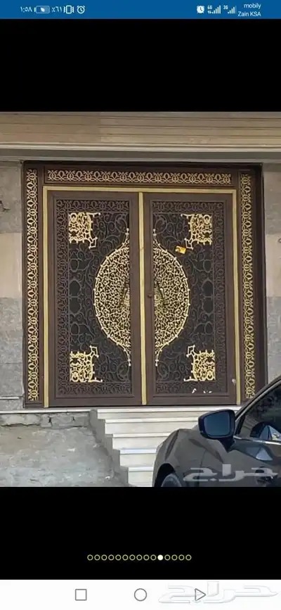 حداد ابواب وهناقر 0