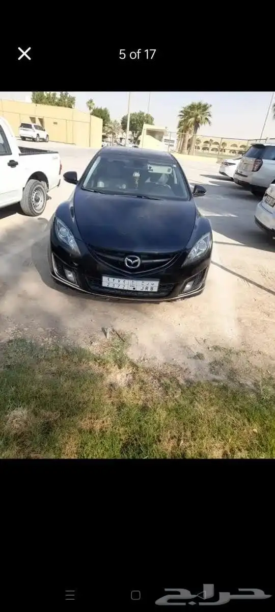 مازدا 6 2009 3
