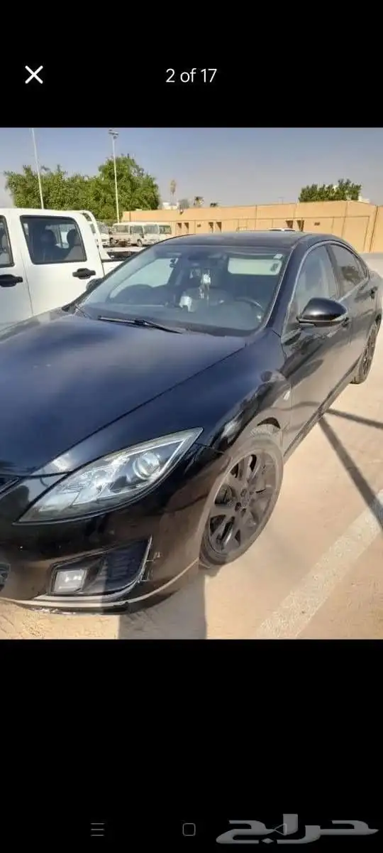 مازدا 6 2009 1